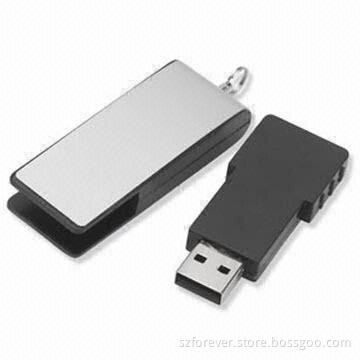 USB Flash Drive, Supports USB1.1 and 2.0 Specifications